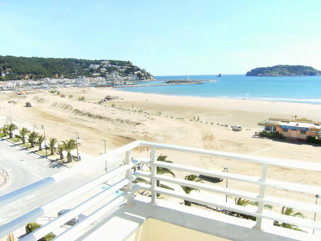 Cap Castell Apartment L'Estartit Spain