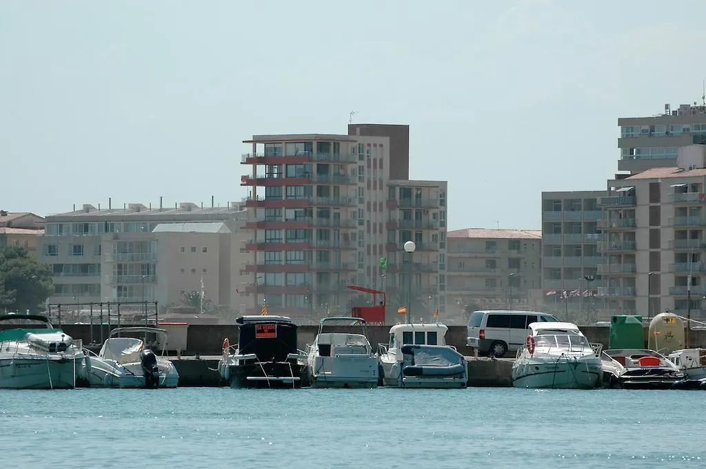 Cap Castell Apartment L'Estartit 0*,  Spain